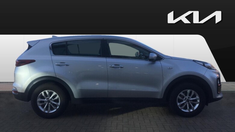 Kia Sportage 1.6 GDi ISG 1 5dr Petrol Estate